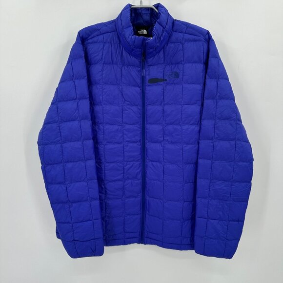 The North Face Men's Thermoball Eco Full Zip Puffer Jacket size XL Insulated - Picture 1 of 14